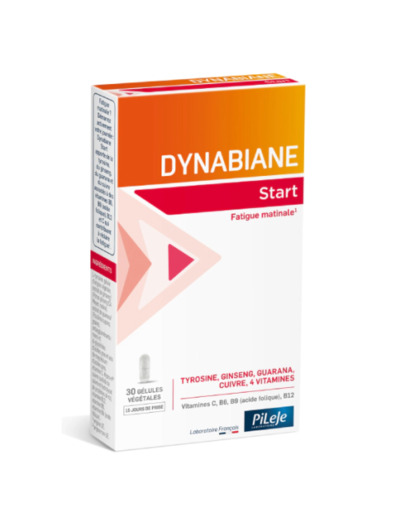 PILEJE DYNABIANE START BTE30