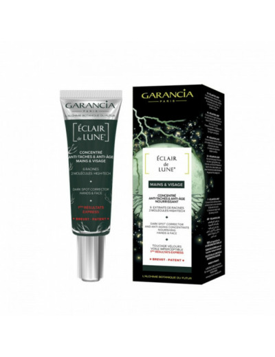 Serum Visage et Mains 30ml Eclair de lune Anti-taches Garancia
