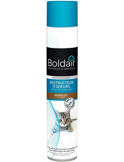 Boldair Dest Odeur Animaux Désodorisants