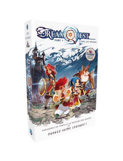 Dream Quest tome 1