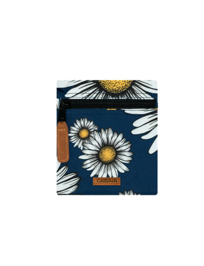 Cabaïa Pocket S Pochette Interchangeable Daisy