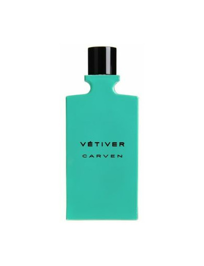 VETIVER DE CARVEN ET Vaporisateur 50ml