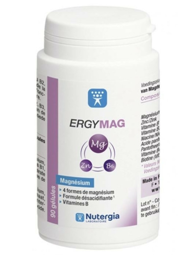 NUTERGIA ERGYMAG BTE90