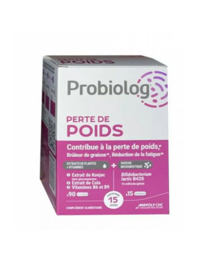 PROBIOLOG PERTE DE PDS B/105