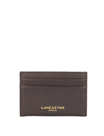 Lancaster Dune Porte Cartes 129-20 Marron Foncé