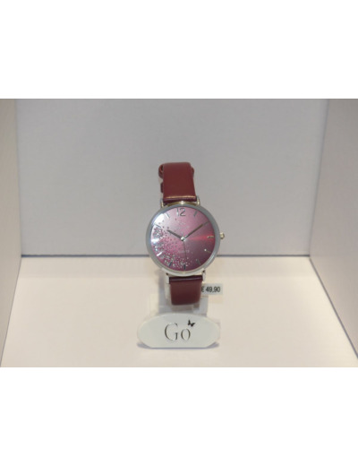 Montre dame quartz