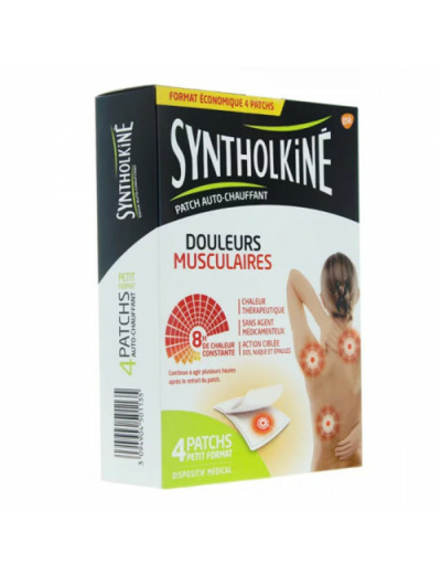 SYNTHOLKINE PATCH PM B/4