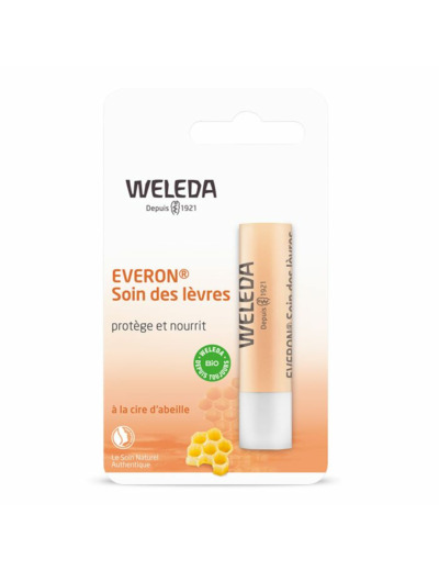 Stick Everon Soin Des Levres 4.8g Weleda