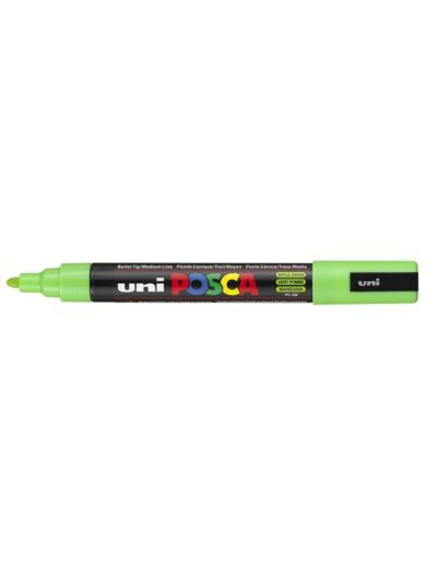 Marqueur peinture "POSCA" - PC-3M - Vert pomme