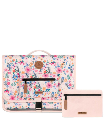Cabaïa Discover Cartable S 4/6 ans 35cm Wonderland