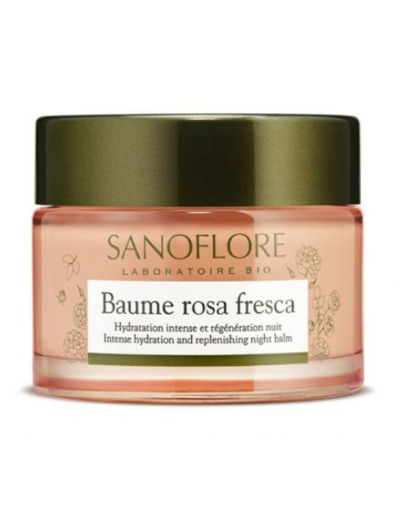 SANOFLORE ROSA FRESCA BAUM ROSEE P 50ML1