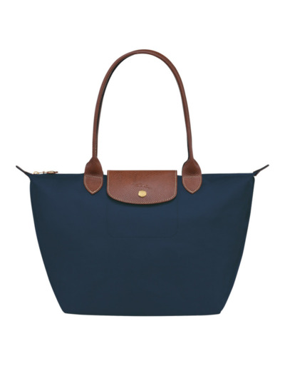 Longchamp Le Pliage Original Shopping M Marine