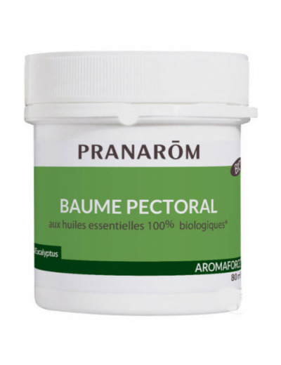 PRAN AROMAFORCE BAUME PECTORAL 80ML