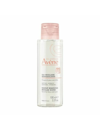 AVENE EAU DEMAQ PSEN VIS/YEU/LEV 100ML