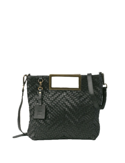 Biba Campbell Sac Porté Epaule CAP2L Noir