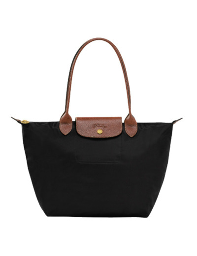 Longchamp Le Pliage Original Shopping M Noir