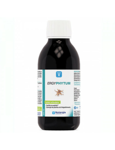 ERGYPHYTUM SOL BUV  FL250ML