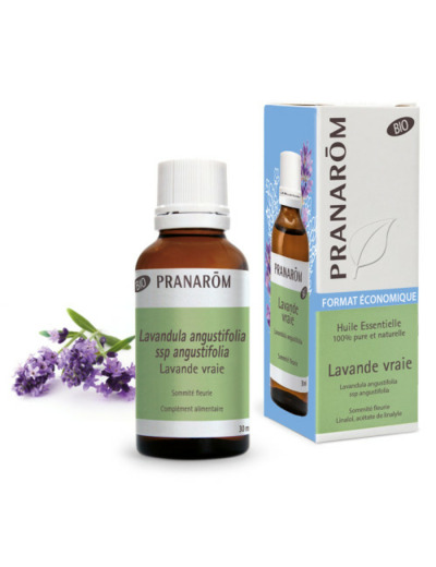 PRAN HE LAVANDE VRAIE BIO 30ML