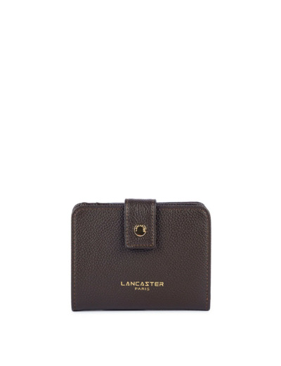 Lancaster Milano Ana Portefeuille 147-03 Marron Foncé