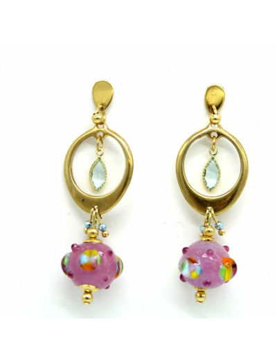 Boucles d'oreilles Yuna