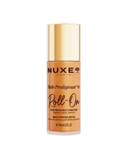 NUXE ROLL-ON HUILE PRODIGIEUSE OR 60ML