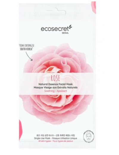 ECOSECRET MASQ VISAG ROSE 20ML