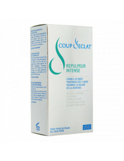 COUP DaposECLAT SOIN REPULPEUR INTENS FL30ML