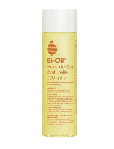 BI-OIL HUILE NATUREL 200ML