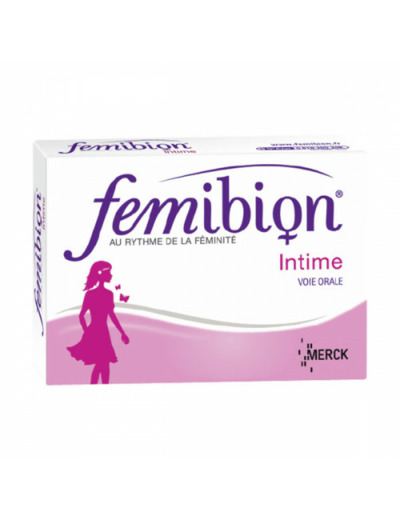 FEMIBION INTIME B/28