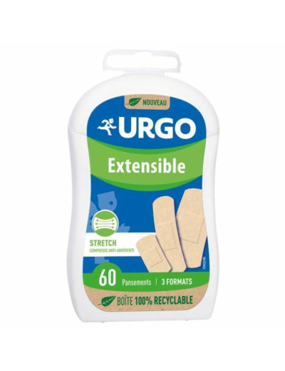 URGO PANS EXTENSIBLE BT60