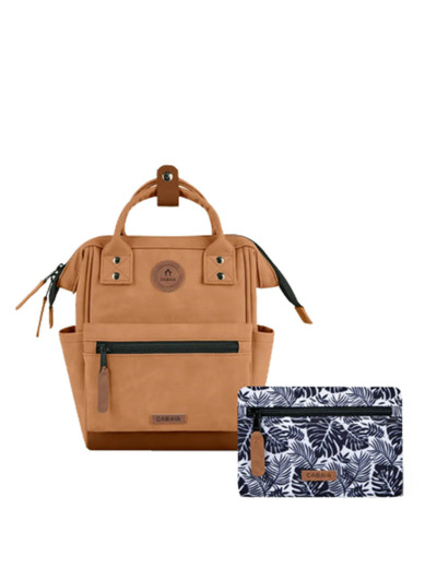 Cabaïa XS Sac A Dos Gold Moscou