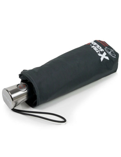 Isotoner Mini X-Tra Solide Parapluie Pliant Automatique Vert