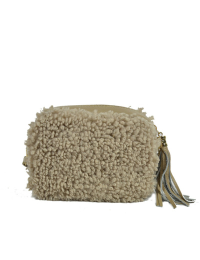 Farfouillette Sac Trotteur Moumoute 2939 Beige