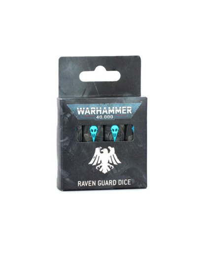 RAVEN GUARD DICE