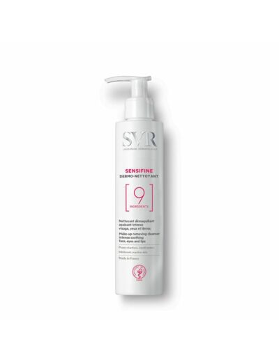 SVR SENSIFINE D-NET GEL FL200ML 1