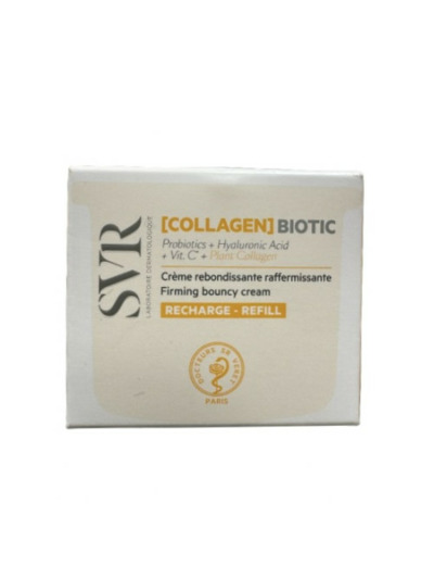 SVR BIOTIC COLLAGEN REFILL 50ML