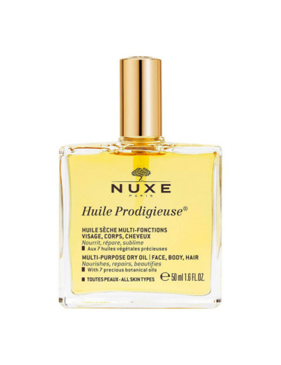NUXE HUIL PROD FL50ML BT 1