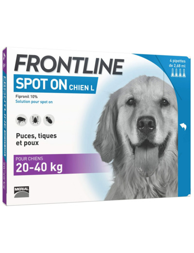 FRONTLINE L 20-40KG B4