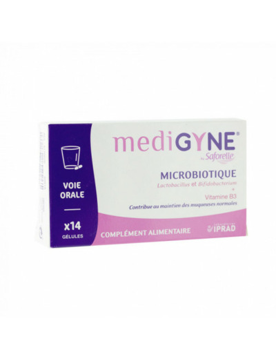 MEDIGYNE ORAL GELU BT14