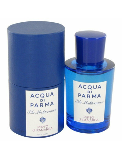 BLU MEDITERRANEO Mirto Di Panarea ET Vaporisateur 75ml