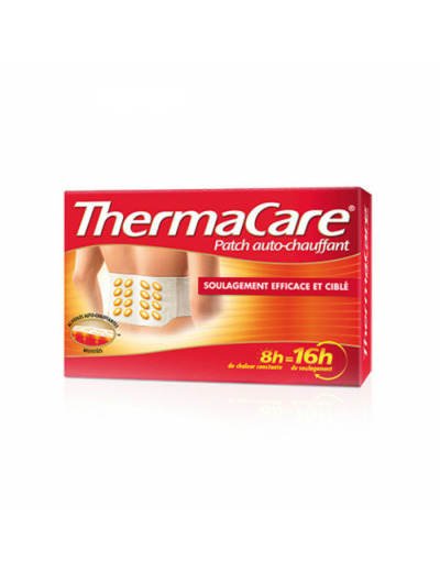 THERMACARE DOS PATCH/2