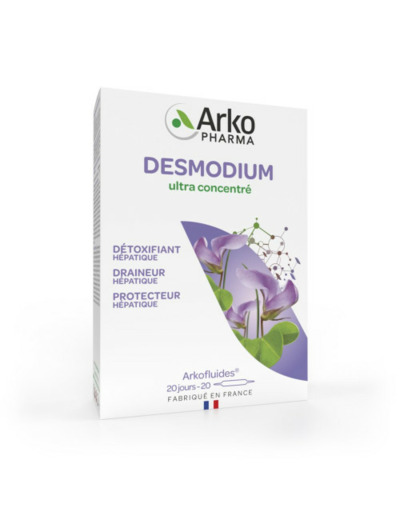 AKF DESMODIUM AMP 2010