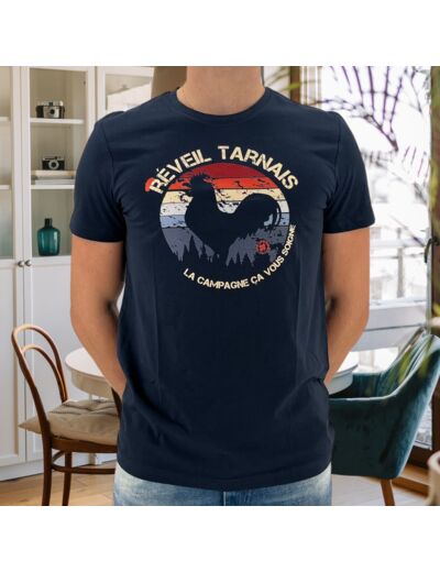 T-Shirt "Réveil Tarnais"