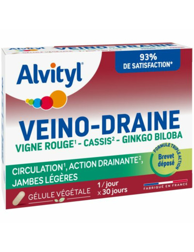 ALV VEINO-DRAINE B/30