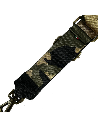 Farfouillette Bandoulière AH25 Camouflage Kaki