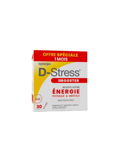 D-STRESS BOOSTER ECO B/30
