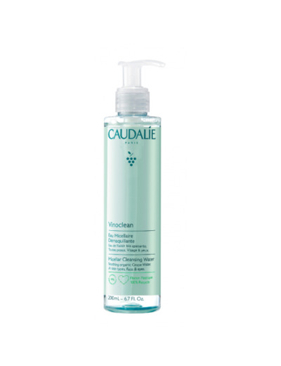 CAUDALIE VINOCLEAN EAU MIC DEMAQ F200ML