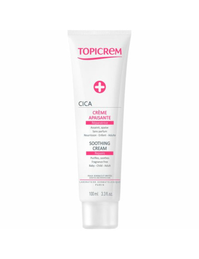 TOPICREM CR CICA APAIS T100ML1