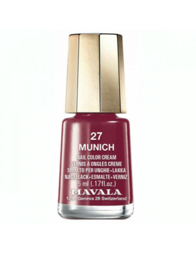 MAVALA VAO MINI COLORaposS MUNICH 5ML
