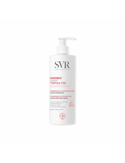 TOPIALYSE CREME 400ML